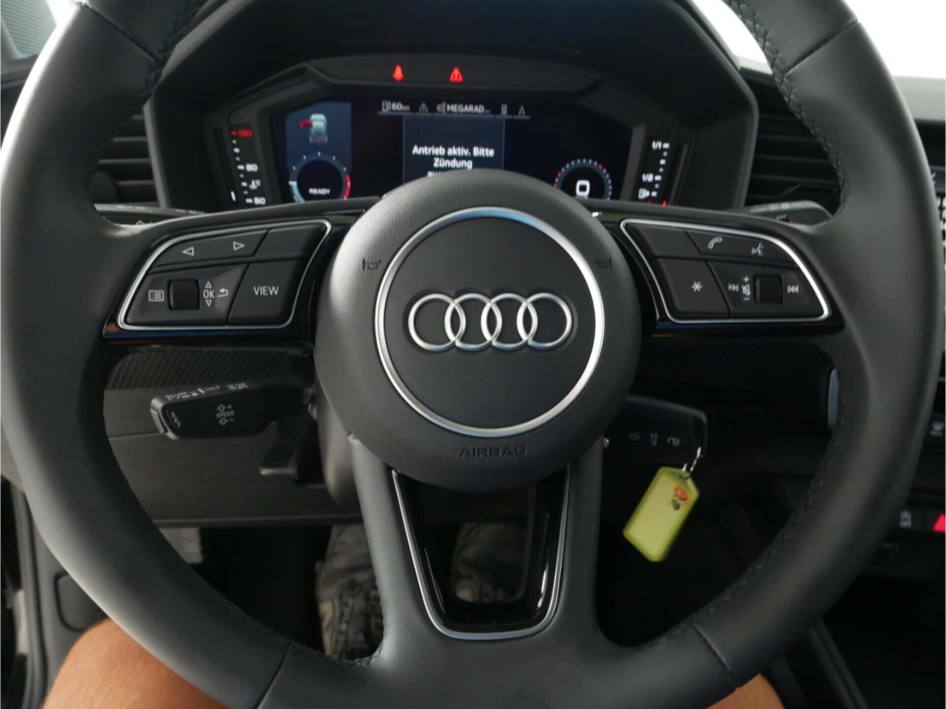 Audi A1 allstreet