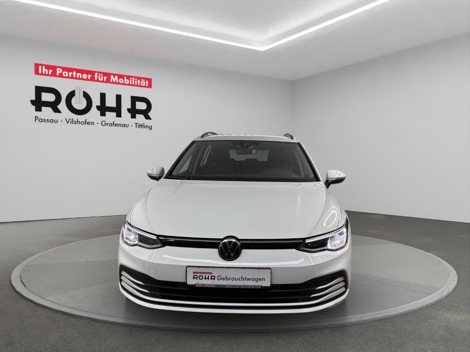 Volkswagen Golf Variant Life