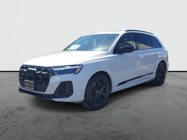 2026 Audi SQ7
