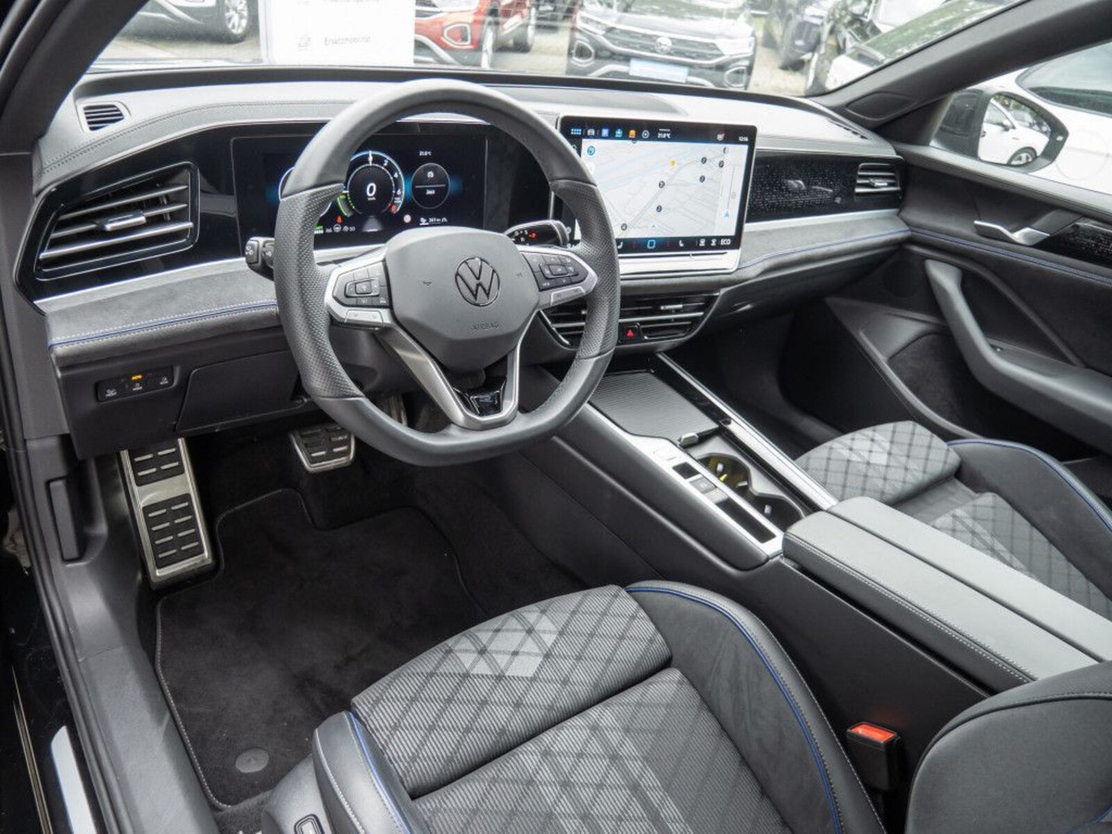 Volkswagen Passat – Bild 6