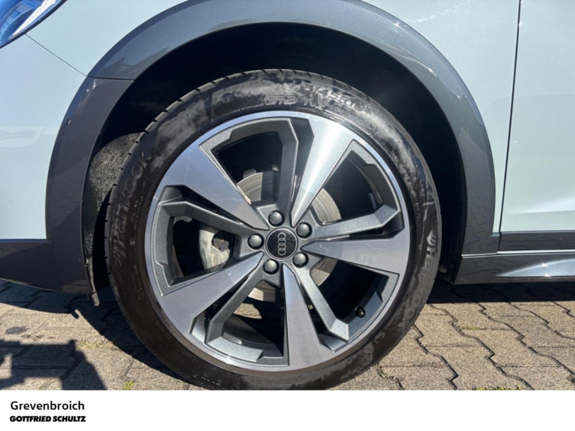 Audi A1 allstreet