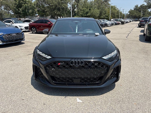 2026 Audi RS3 Sedan