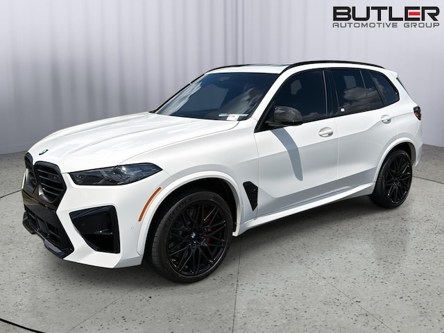 2026 BMW X5 M