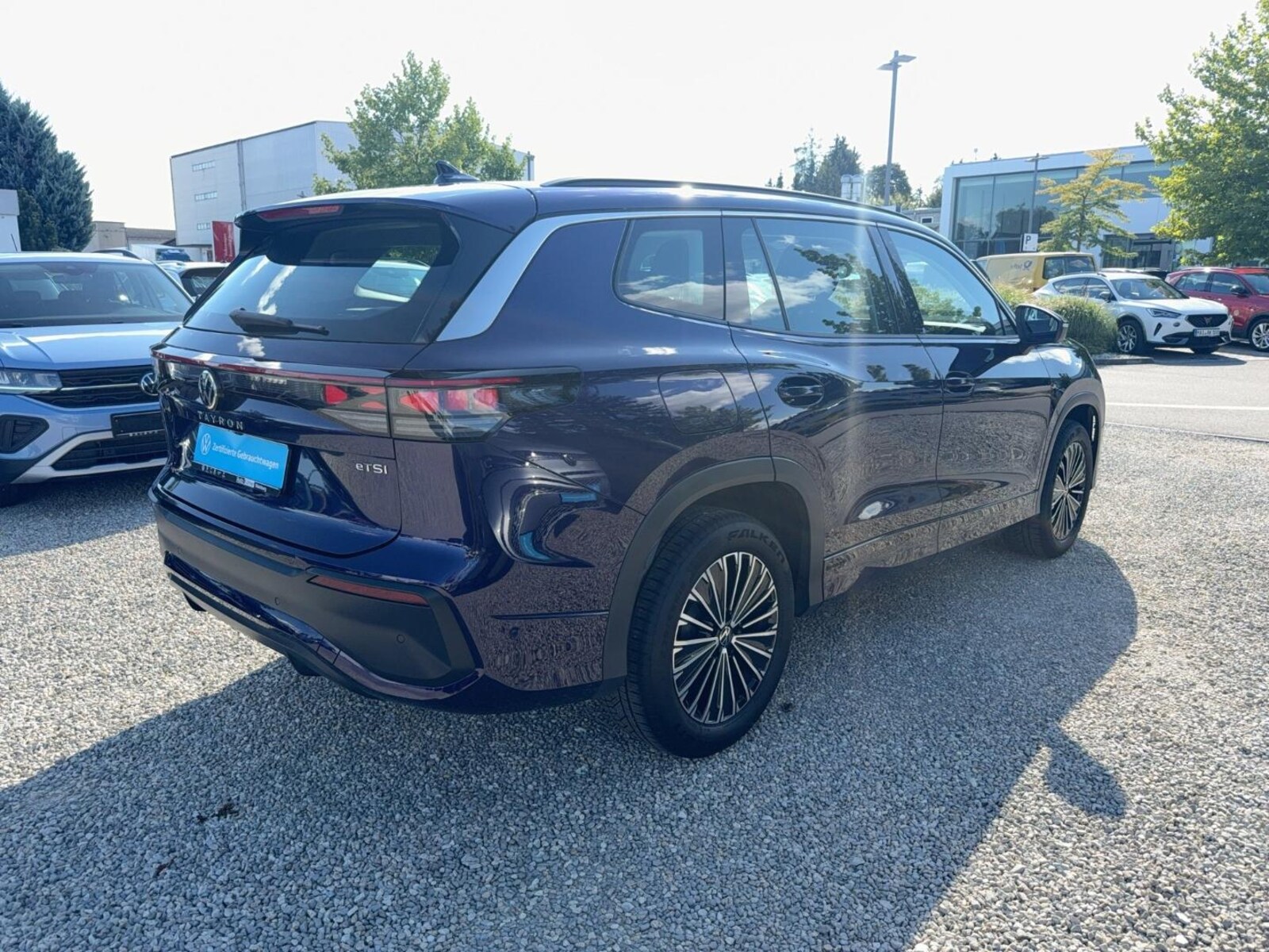 Volkswagen Tayron – Bild 6