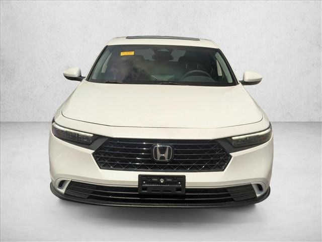 2024 Honda Accord Sedan