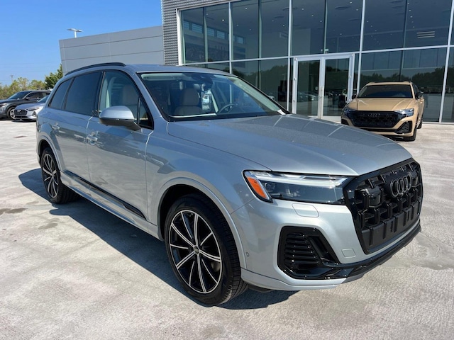2026 Audi Q7