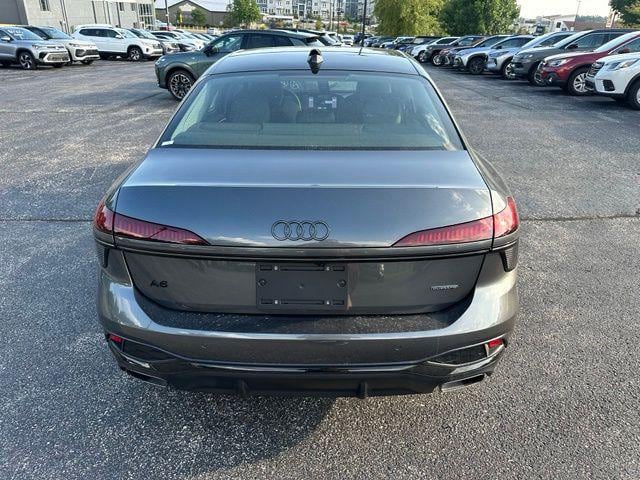 2026 Audi A6 Sedan