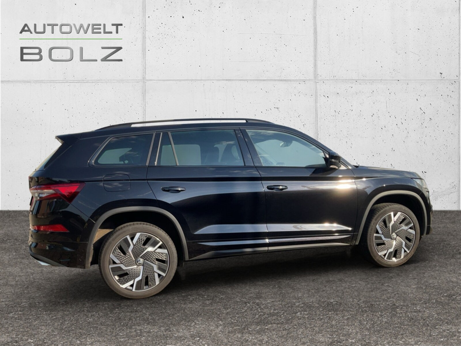 Škoda Kodiaq – Bild 5