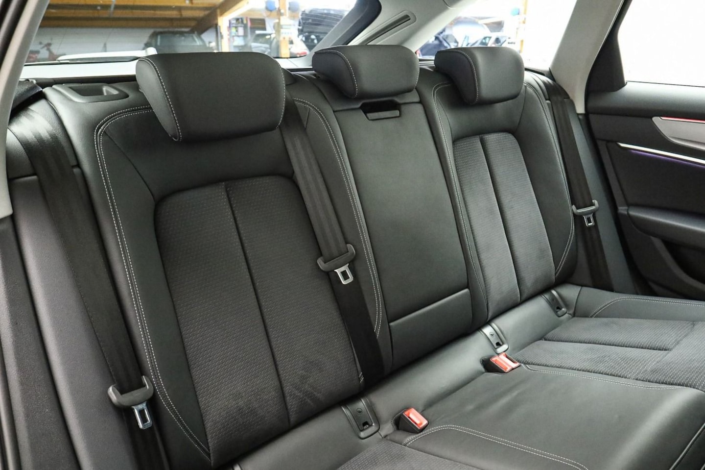 Bild über Audi S6 Avant TDI quattro tiptronic - für weitere Informationen kontaktieren Sie den Audi Partner
