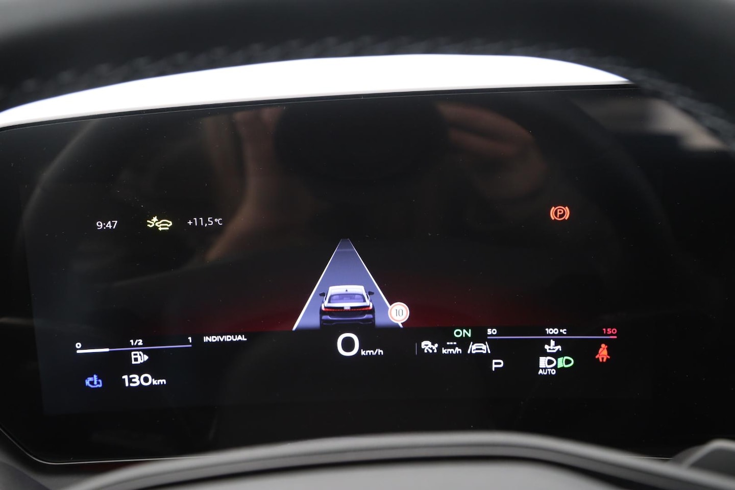 Bild über Audi S5 Limousine TFSI 270 kW S tronic - für weitere Informationen kontaktieren Sie den Audi Partner