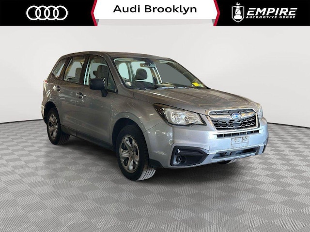 2017 Subaru Forester