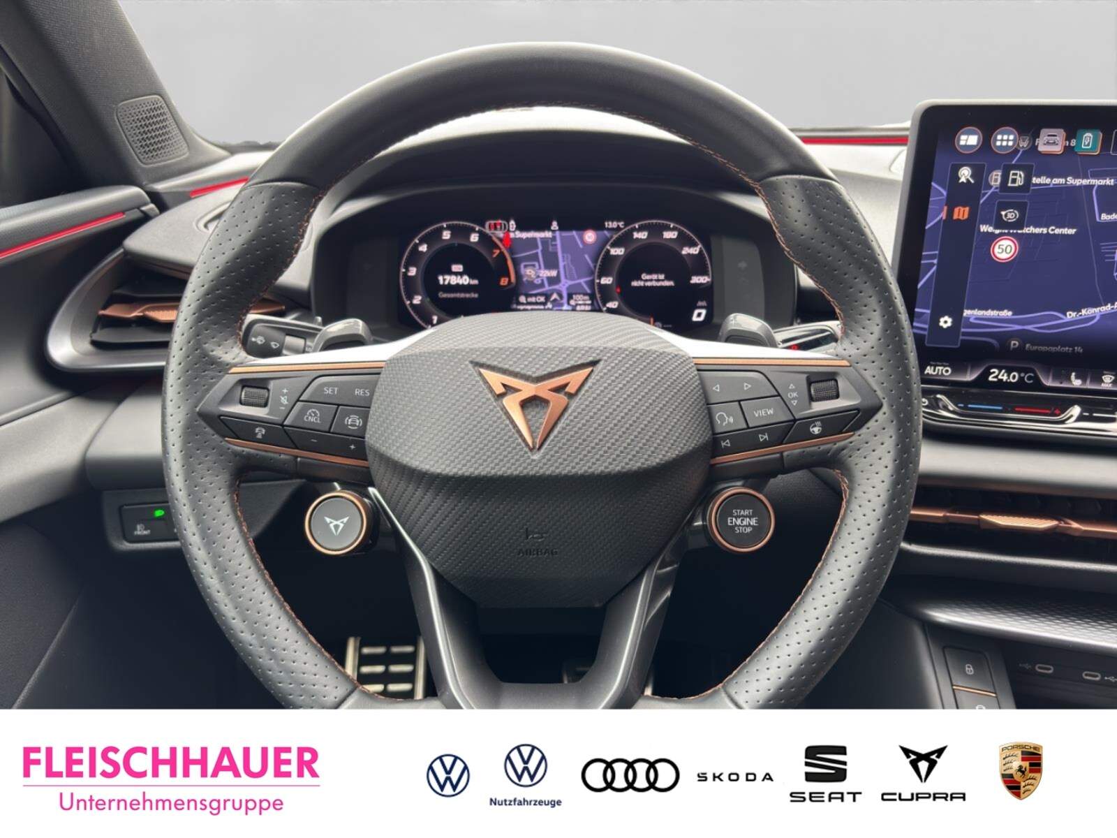 CUPRA Terramar – Bild 11