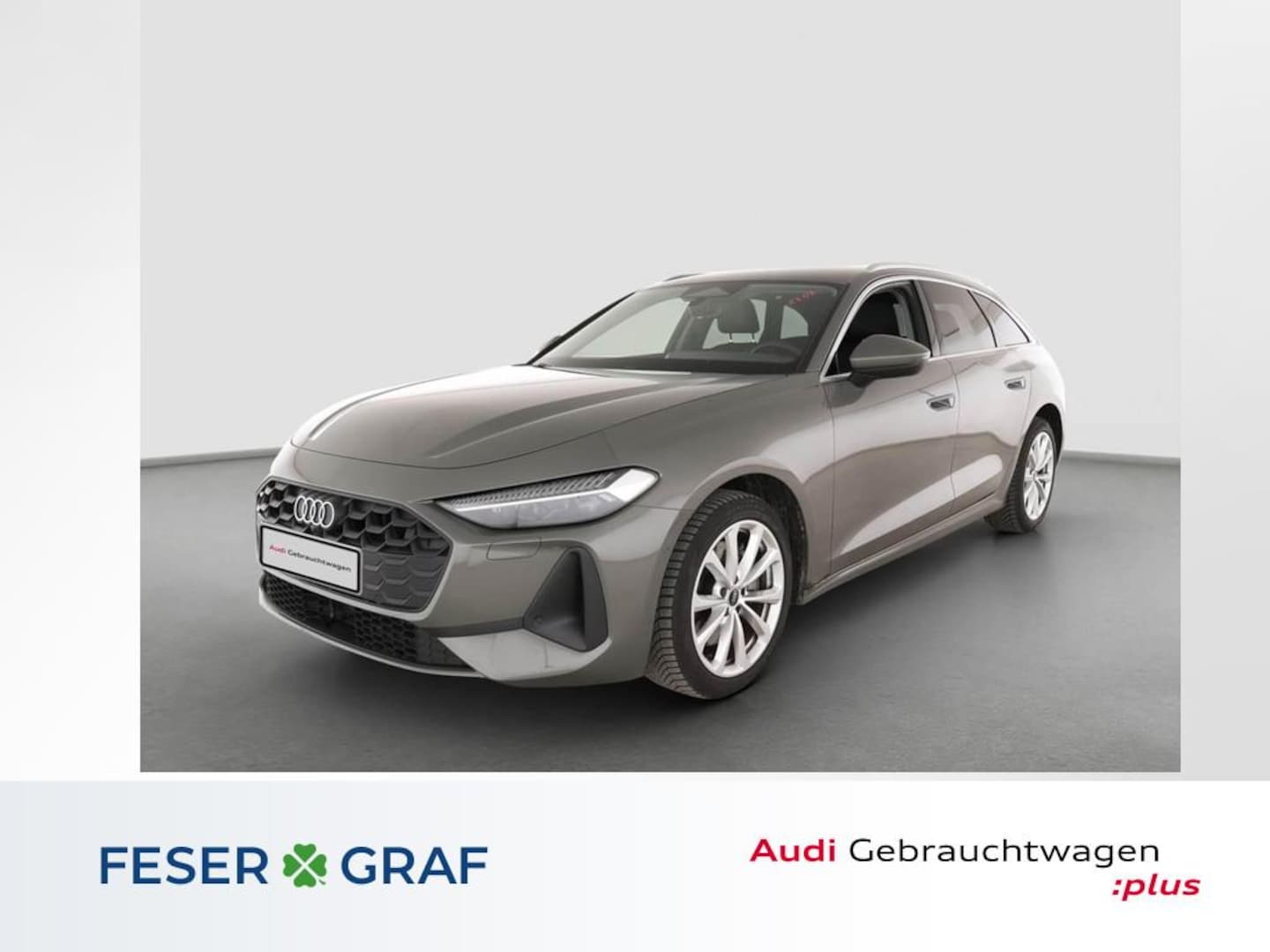 Bild über Audi A5 Avant TDI 150 kW S tronic - für weitere Informationen kontaktieren Sie den Audi Partner