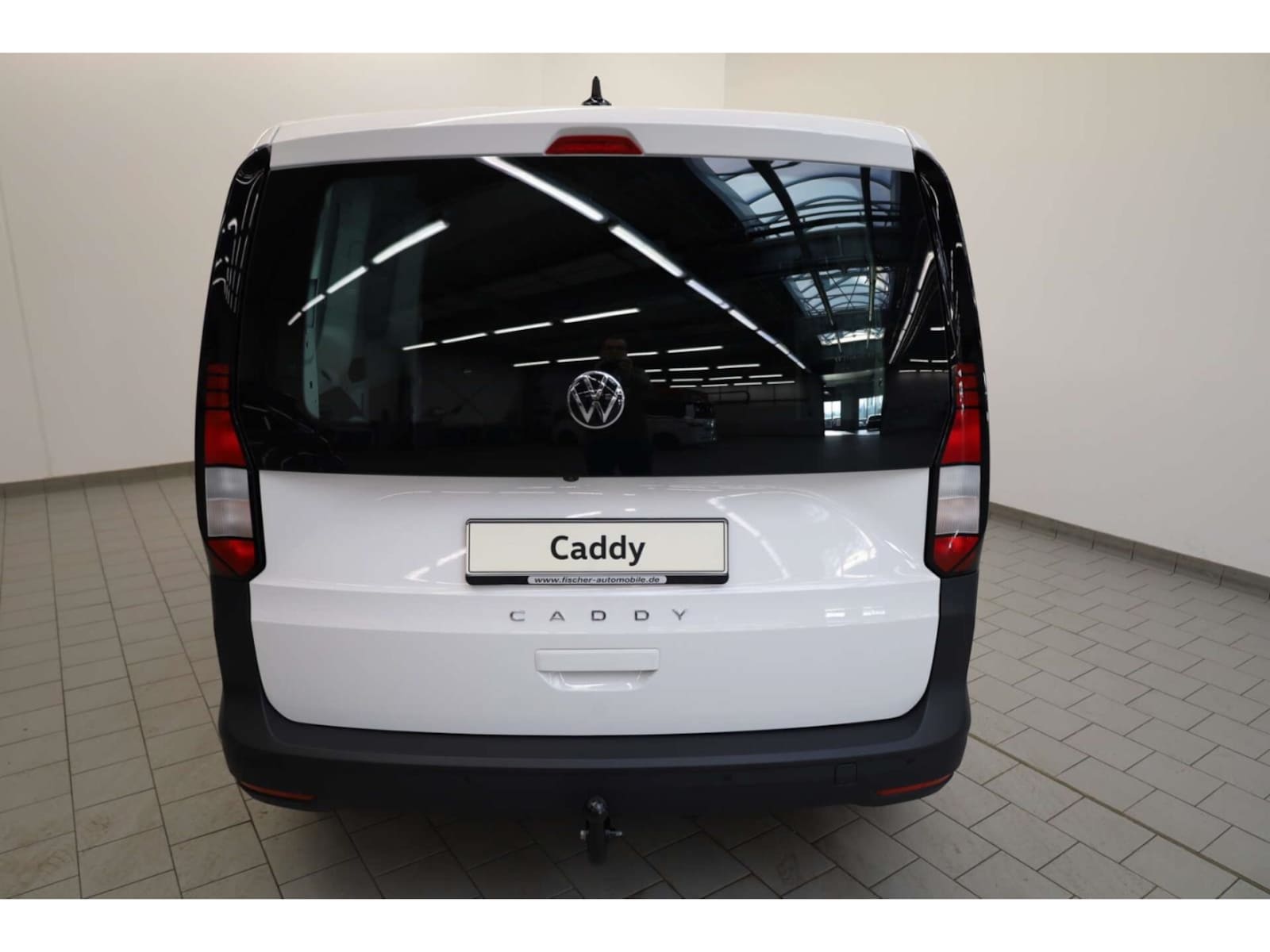 Volkswagen Caddy Cargo – Bild 5