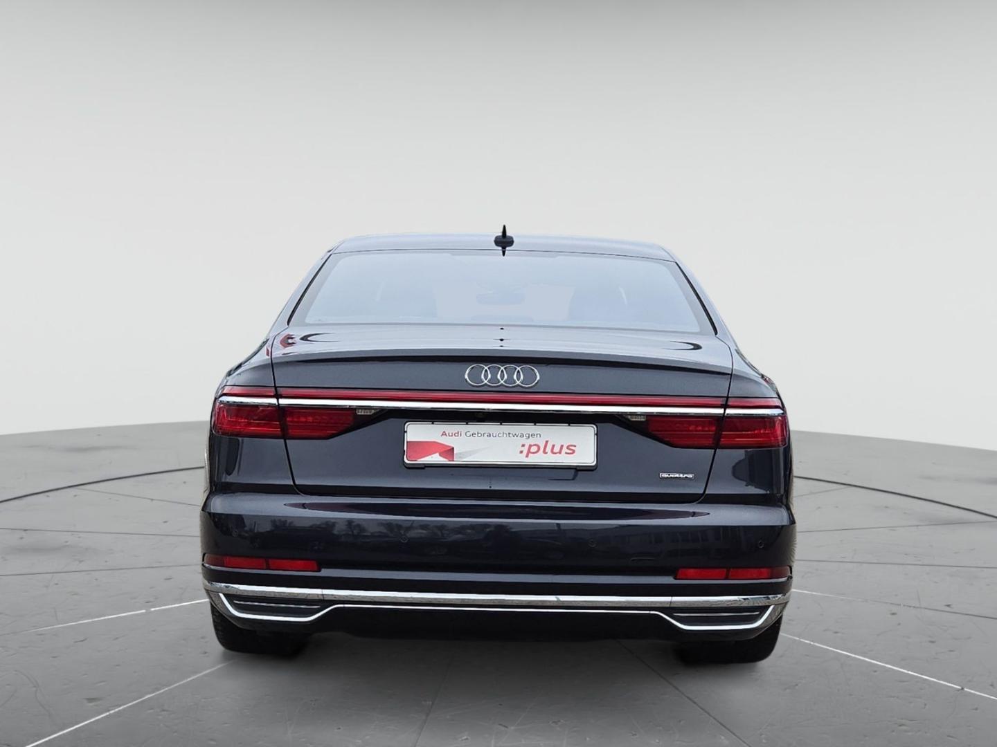 Image about Audi A8 55 TFSI quattro tiptronic