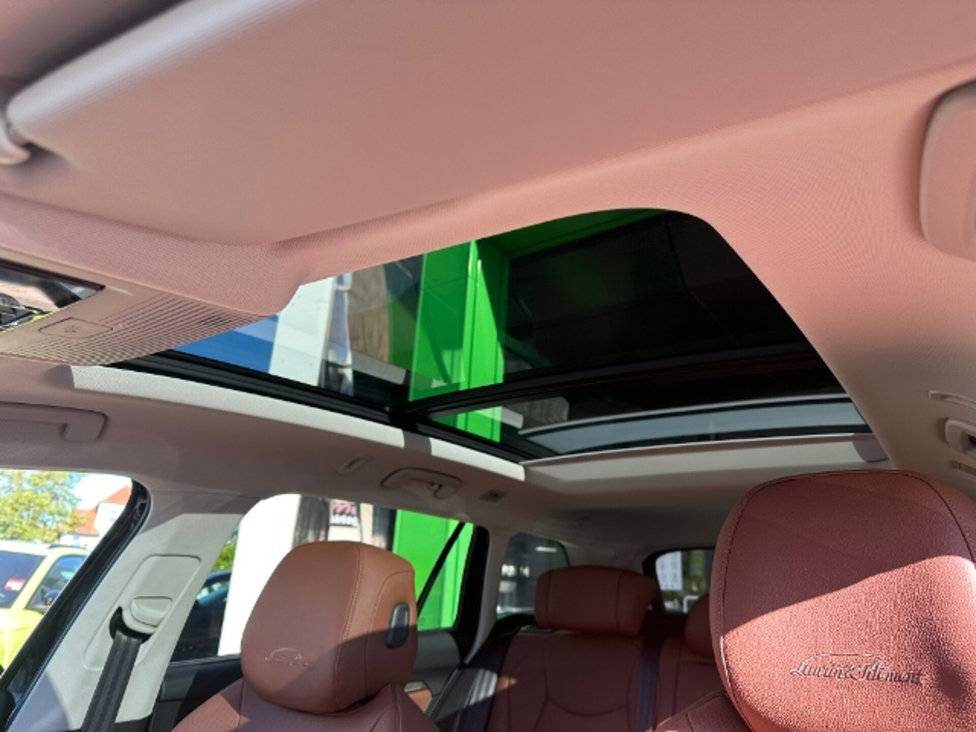 Skoda Superb Combi Laurin & Klement