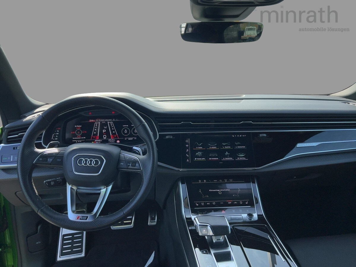 Image about Audi RS Q8 TFSI quattro tiptronic