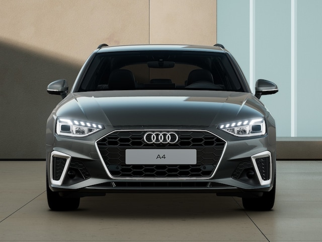 Audi A4 Avant S Line 35 TDI S Tronic -  - Joinsteer - #5