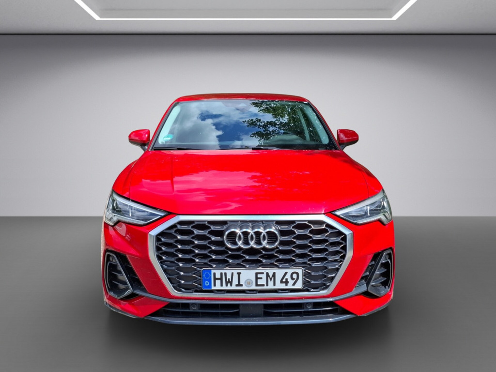 Audi Q3 Sportback