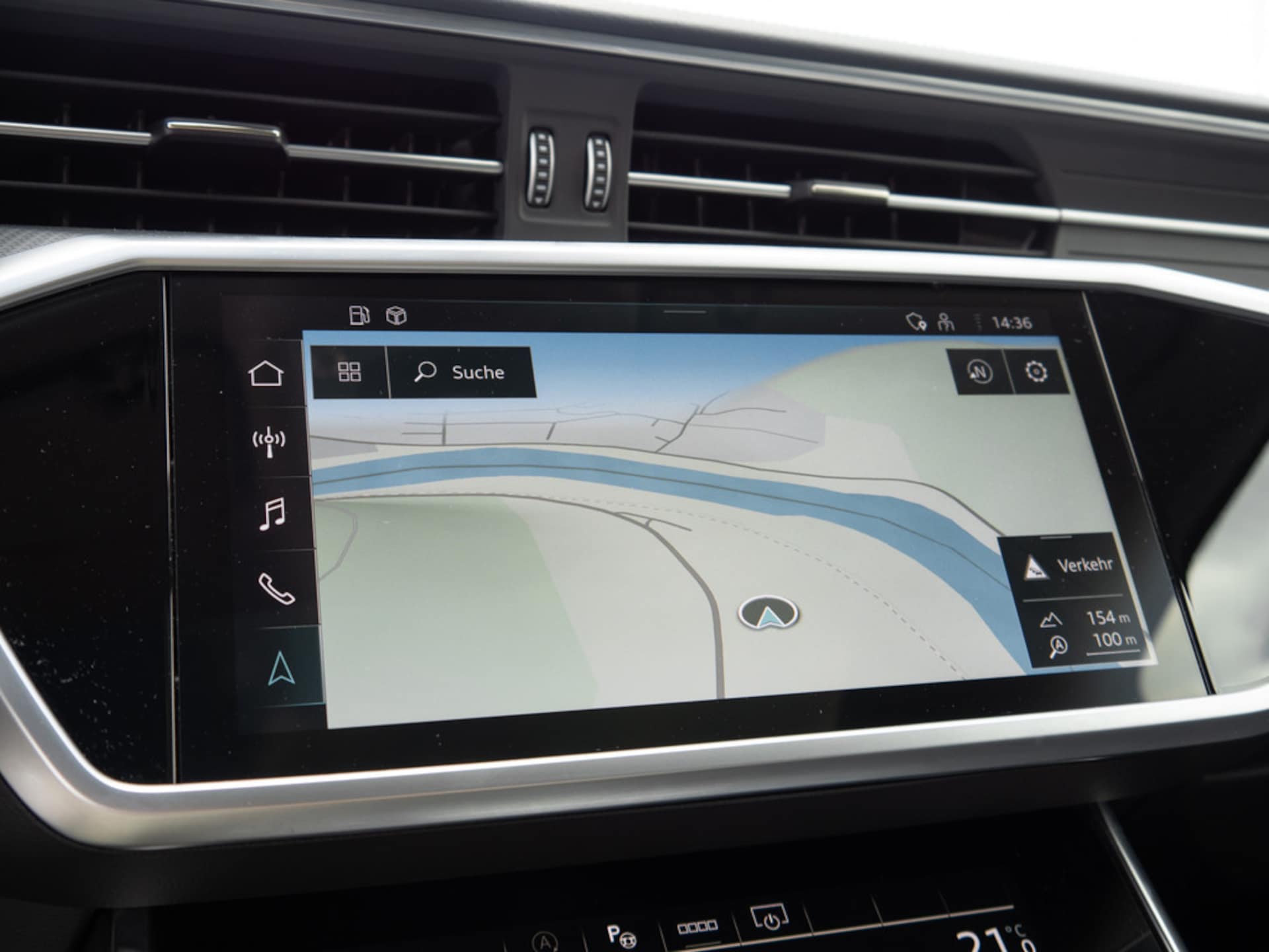 Audi A6 Avant Design