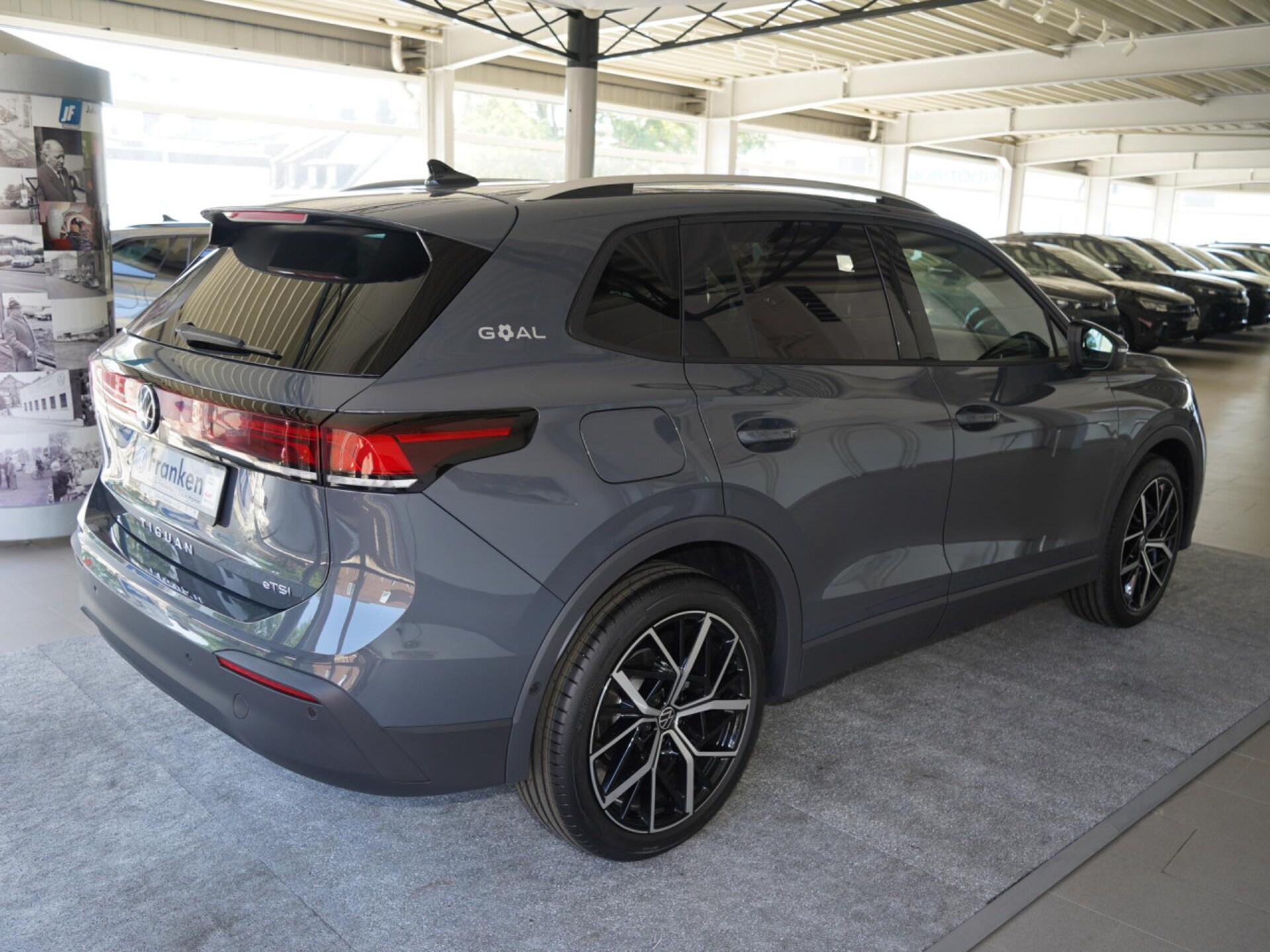 Volkswagen Tiguan Life