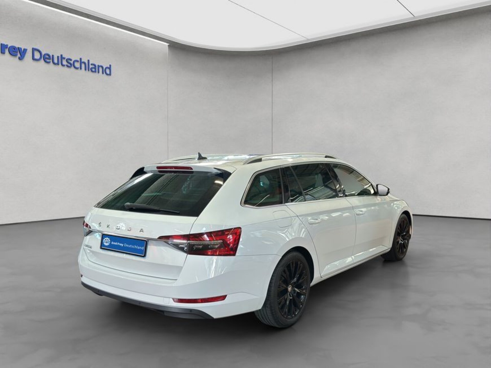 Skoda Superb Combi PREMIUM EDITION