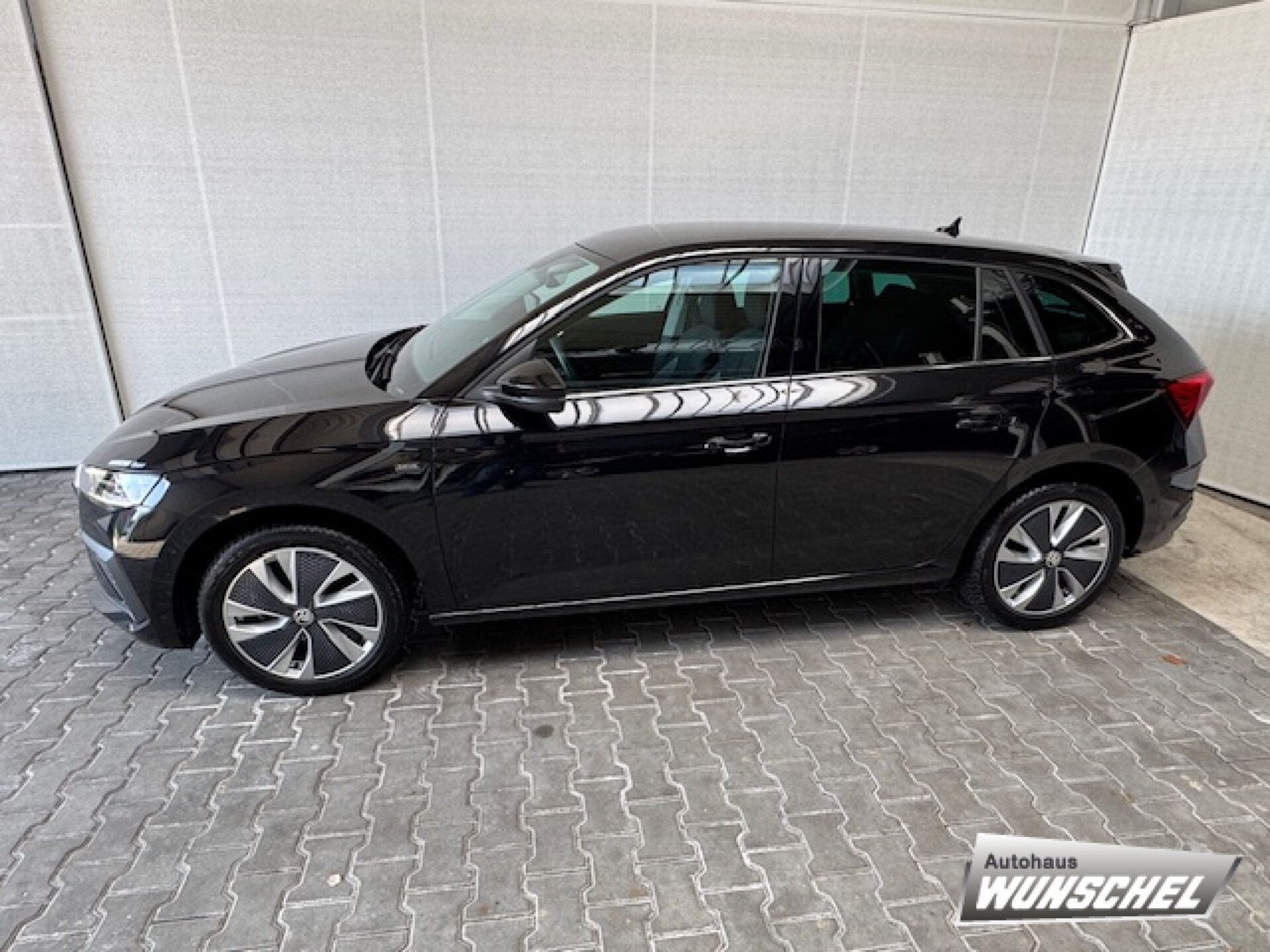 Skoda Scala Selection