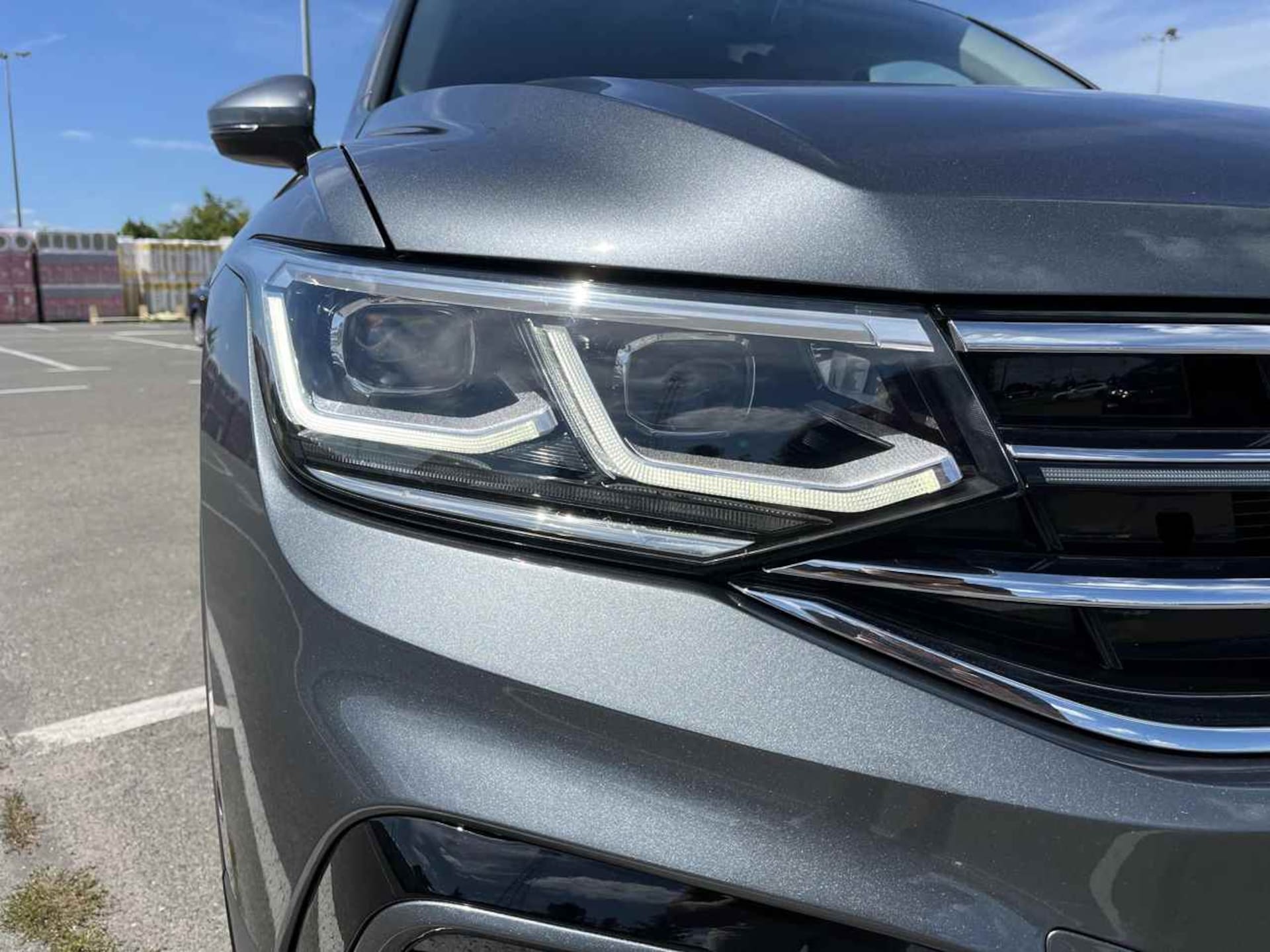 Volkswagen Tiguan Allspace Elegance
