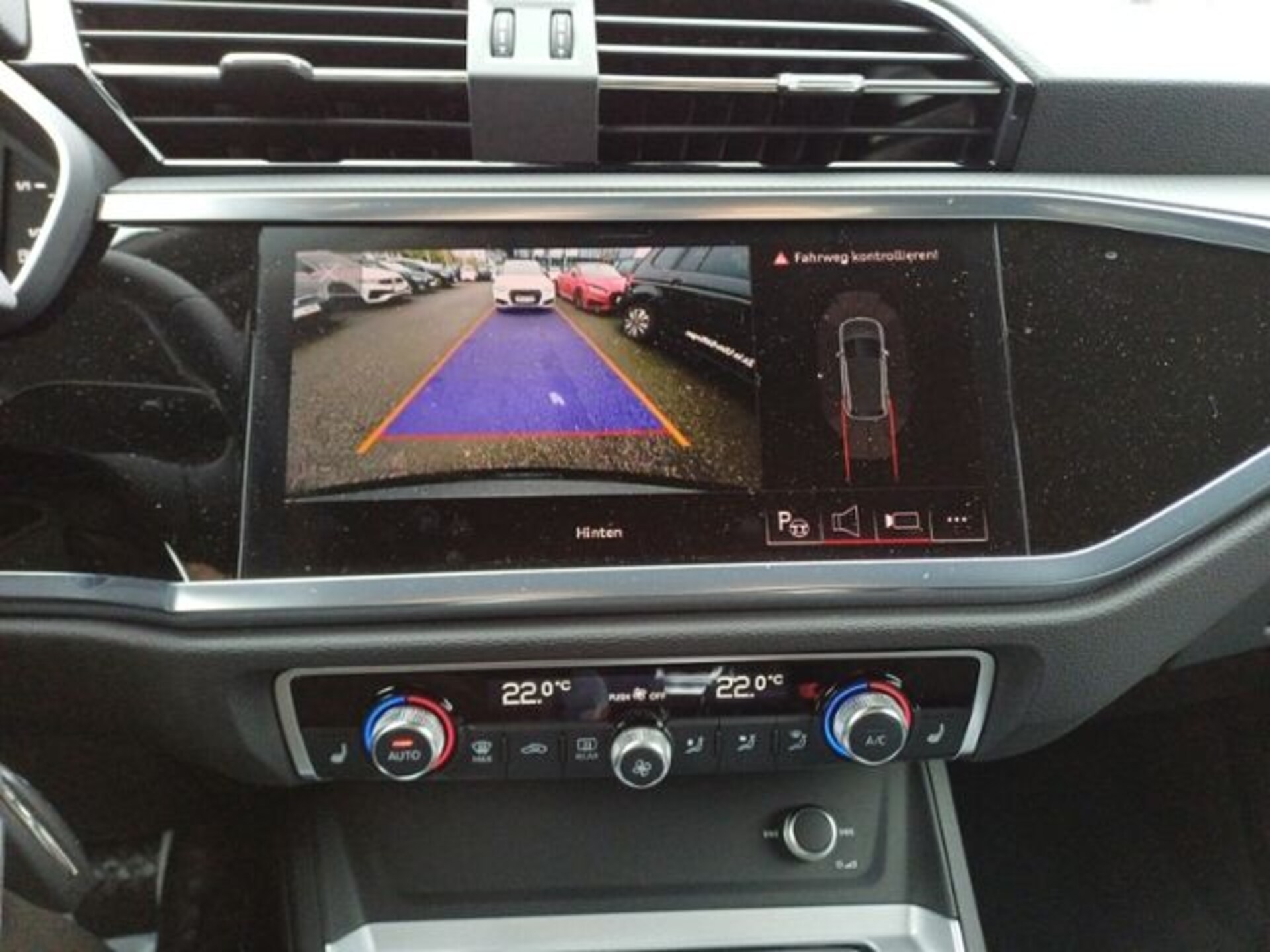 Audi Q3 SUV