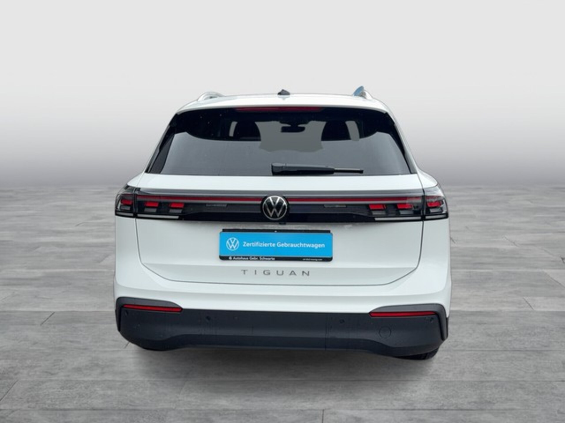 Volkswagen Tiguan Life