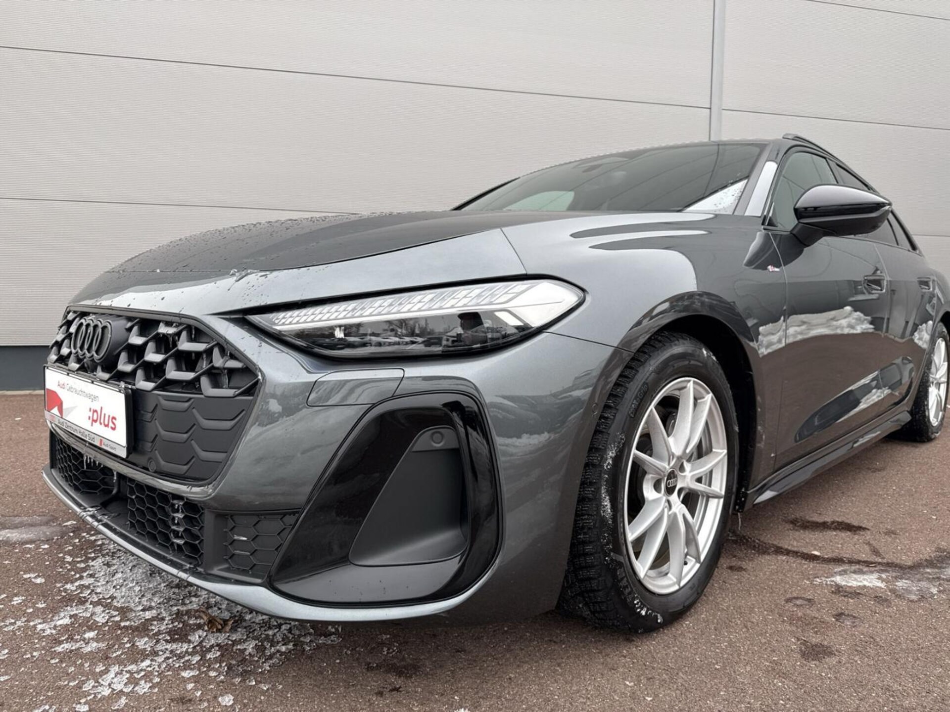 Audi A5 Avant