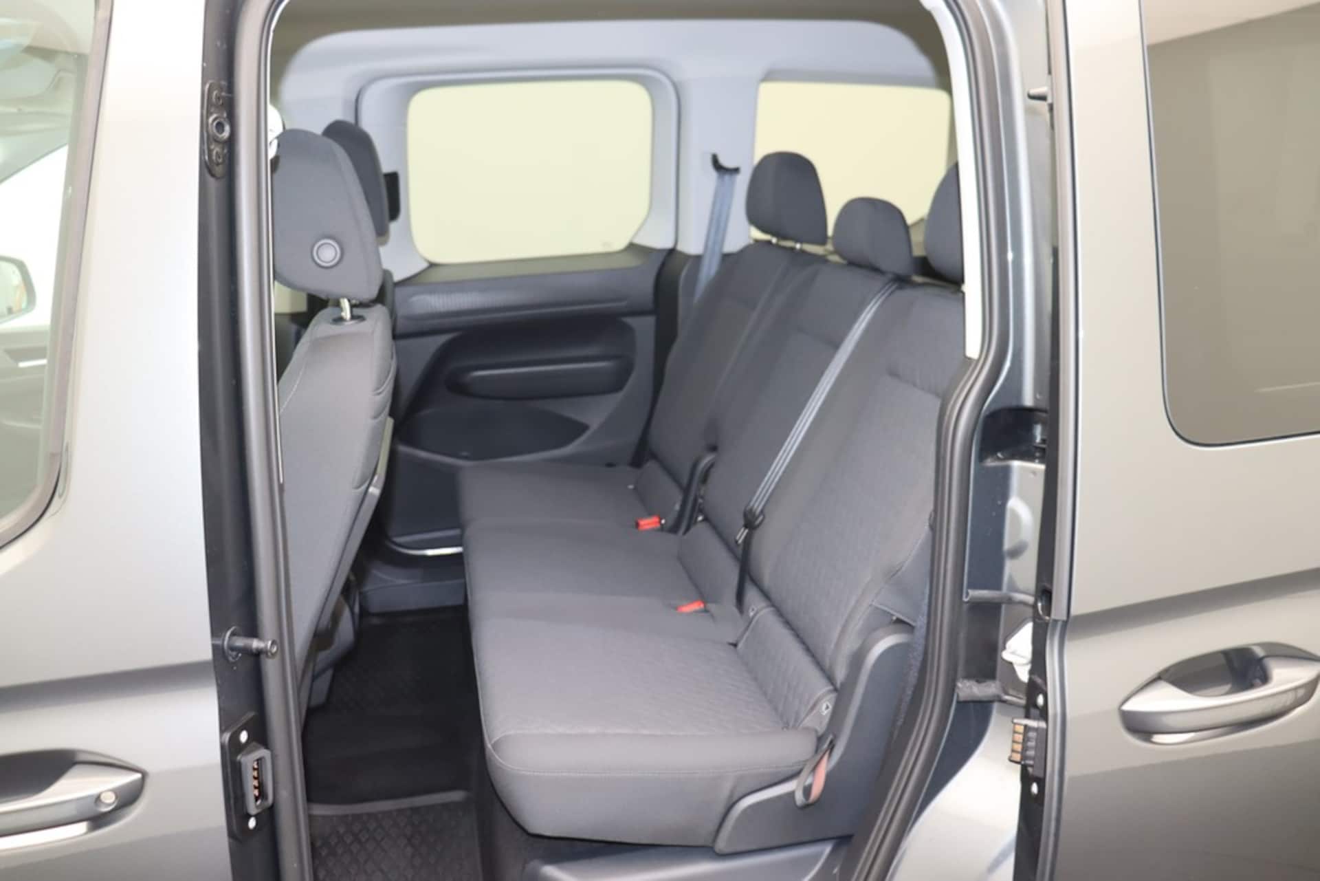 Volkswagen Caddy Life