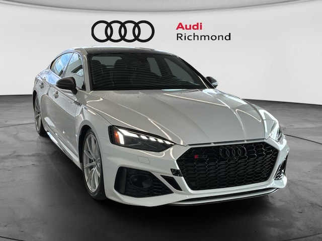 2024 Audi RS5 Sportback