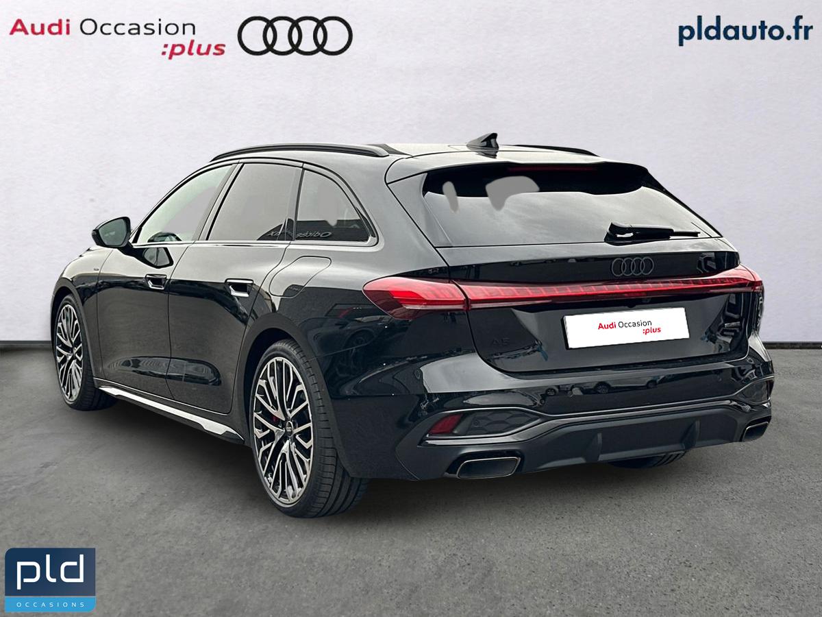 Image about Audi A5 Avant e-hybrid S line e-hybrid quattro 367 chS tronic