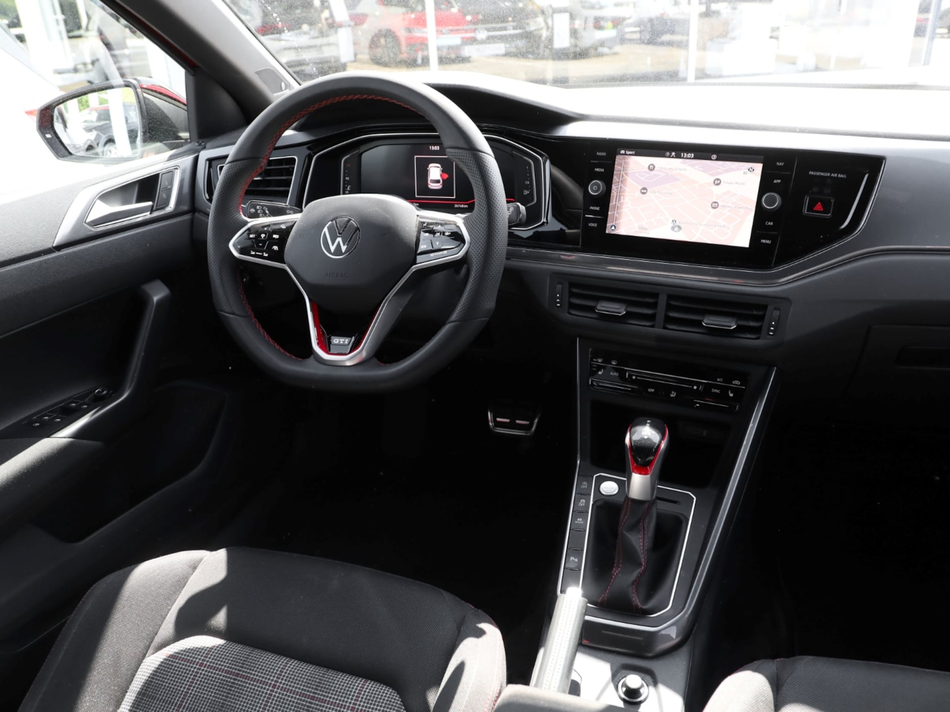 Volkswagen Polo GTI