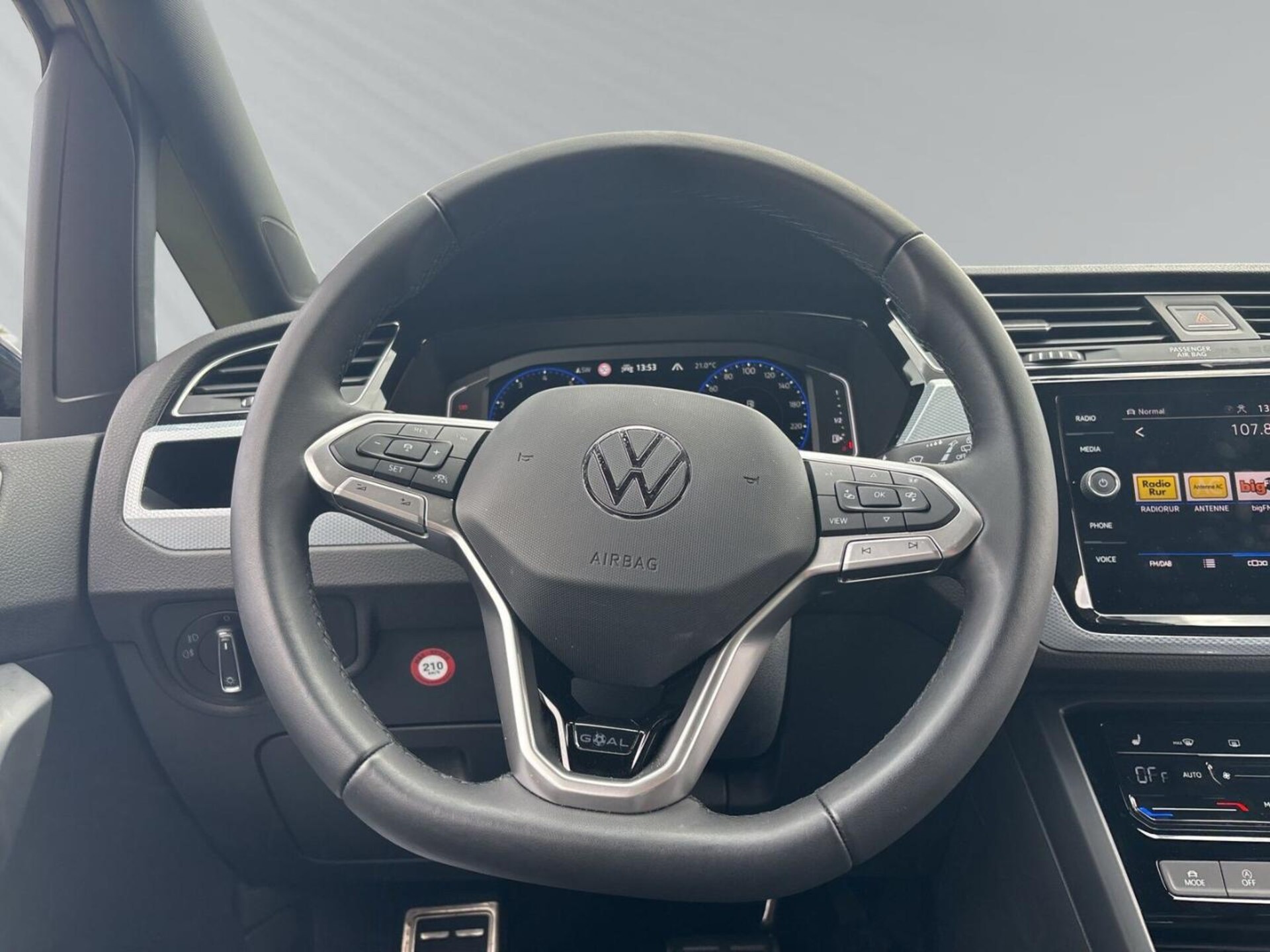 Volkswagen Touran Goal