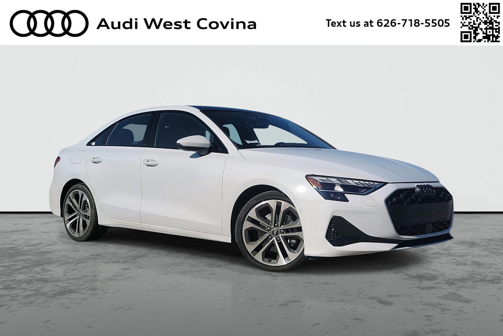 2025 Audi A3 40 TFSI Premium Plus quattro S tronic's photo