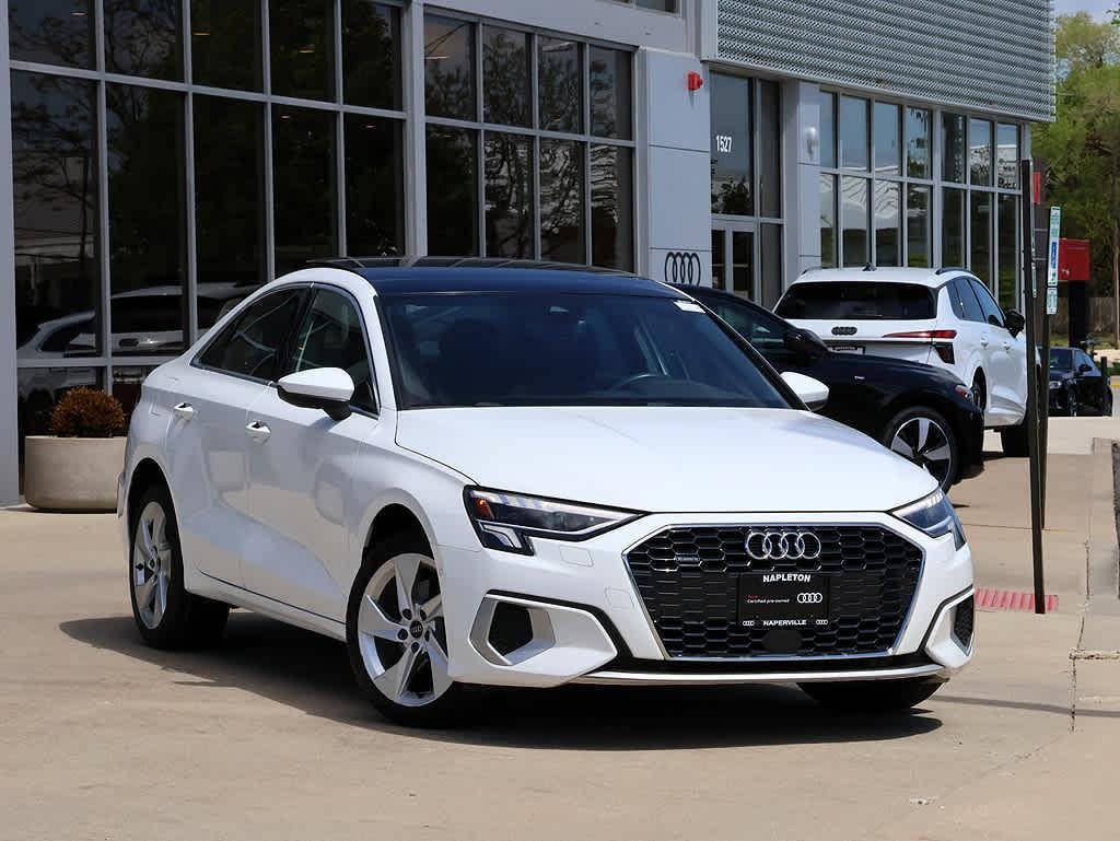 2023 Audi A3 40 TFSI Premium quattro S tronic's photo