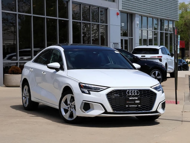 2023 Audi A3