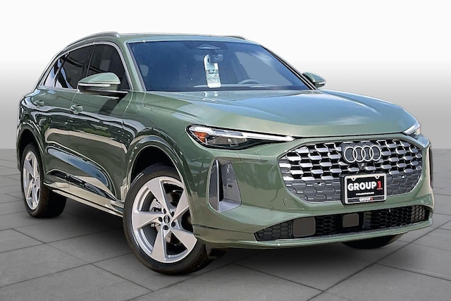2026 Audi Q5