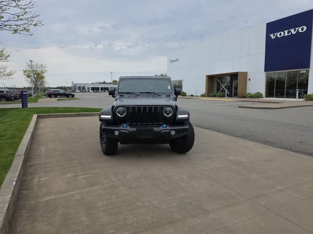 2023 Jeep Wrangler