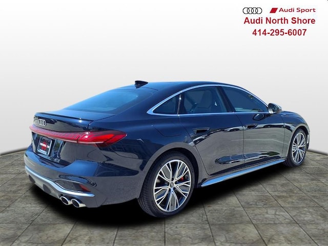 2026 Audi S5 Sedan