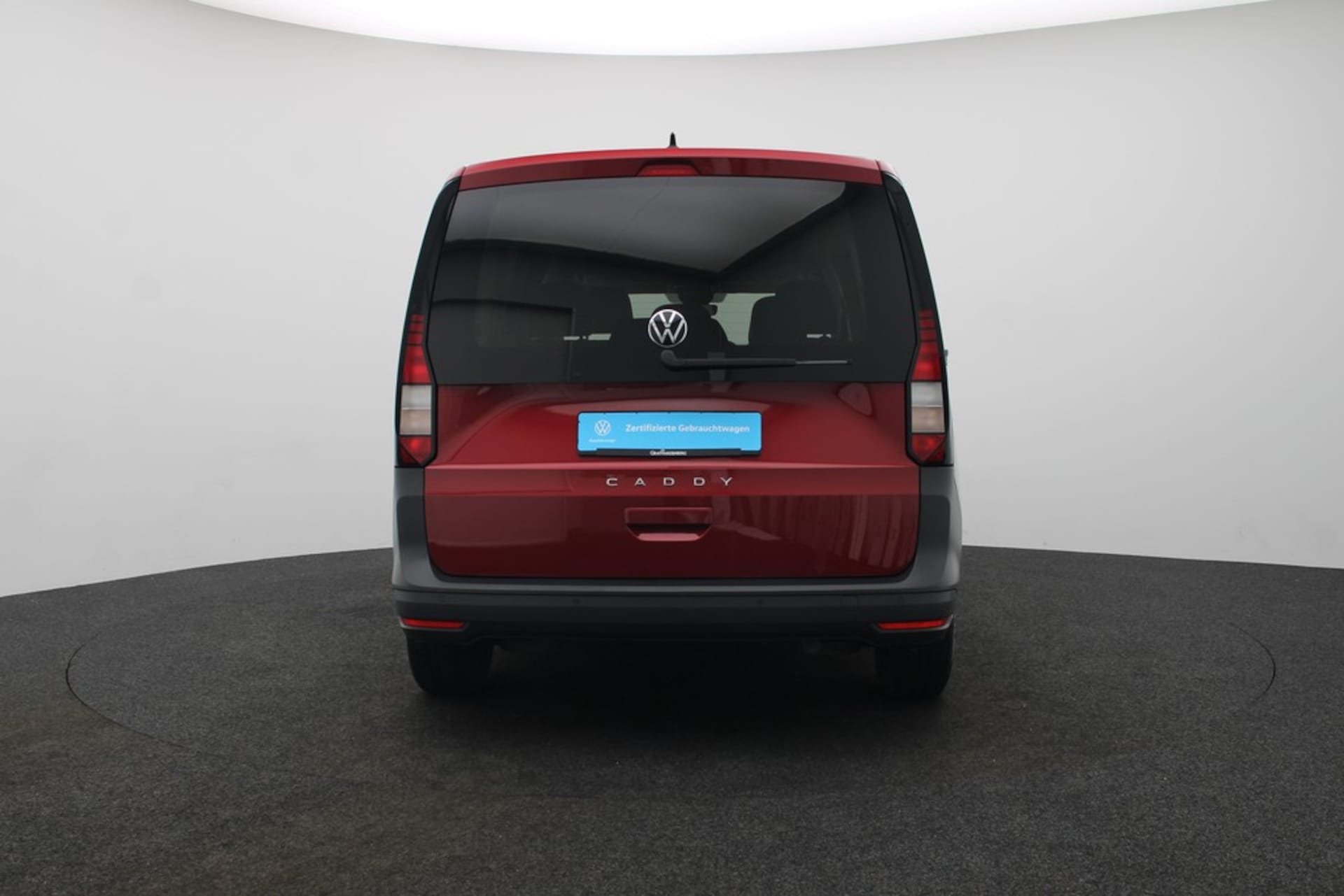 Volkswagen Caddy Basis-Modell