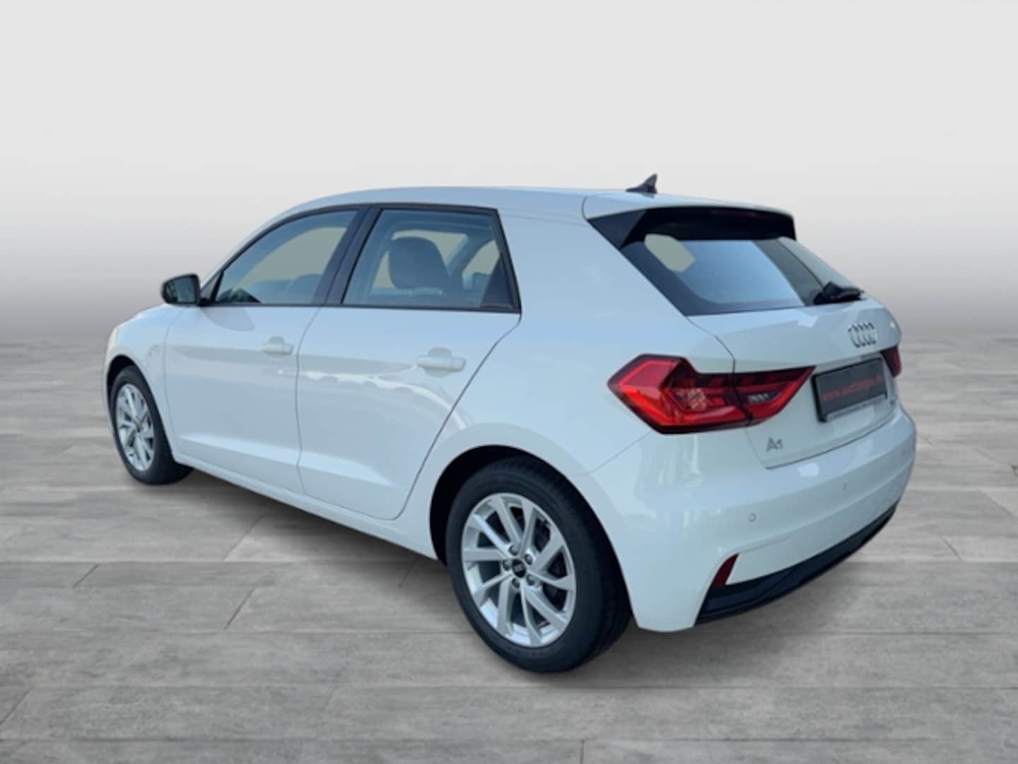 Bild über Audi A1 Sportback advanced 25 TFSI Schaltgetriebe - für weitere Informationen kontaktieren Sie den Audi Partner