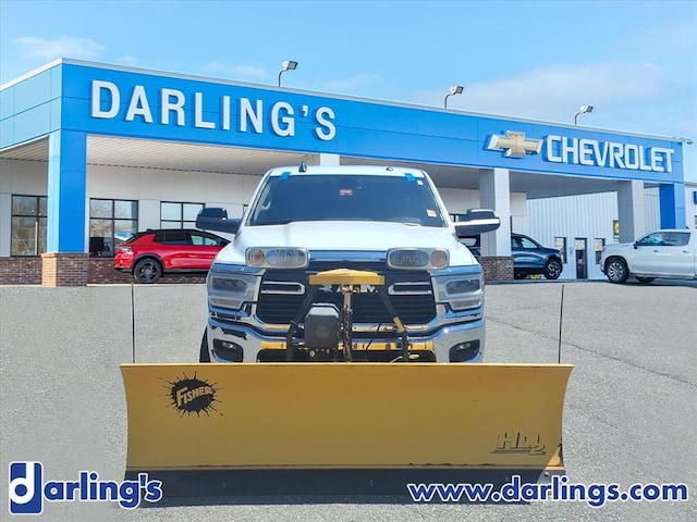 2019 RAM 2500
