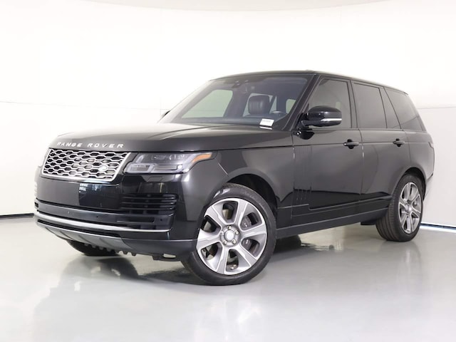 2020 Land Rover Range Rover