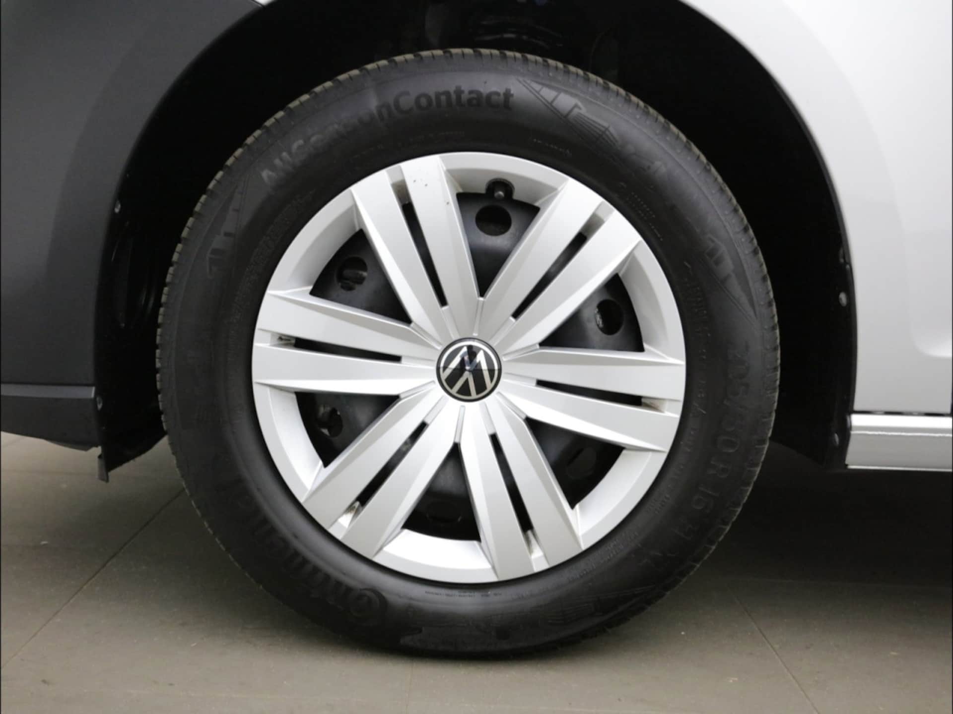Volkswagen Caddy Maxi Cargo