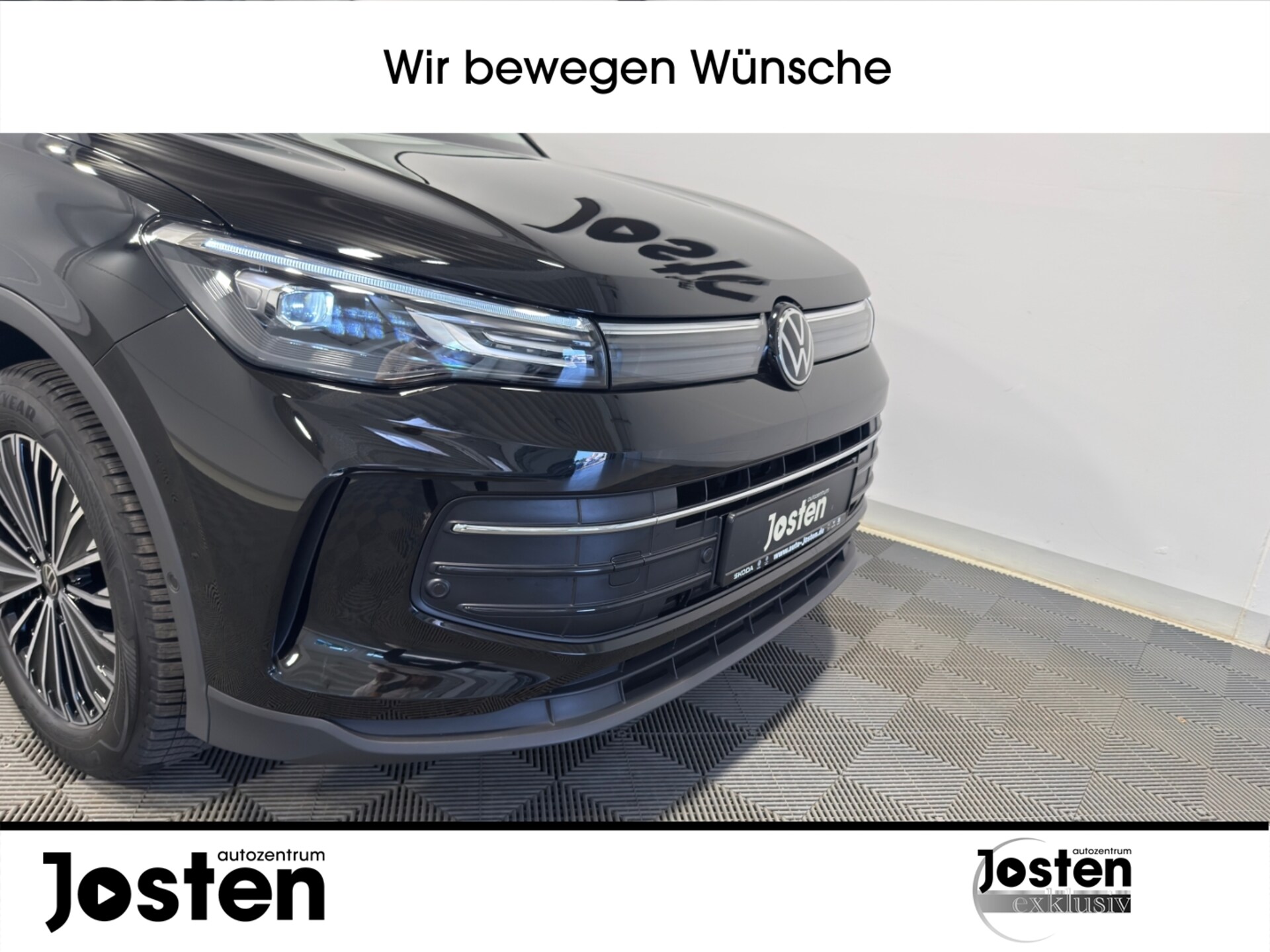 Volkswagen Tiguan Life