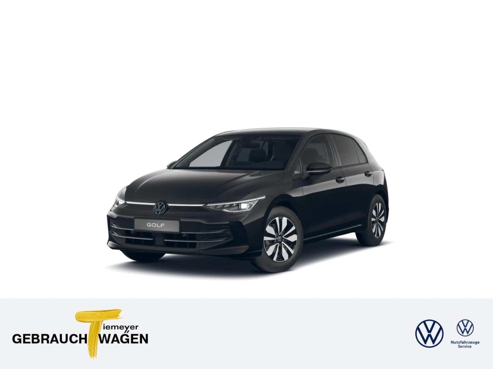 Volkswagen Golf Goal