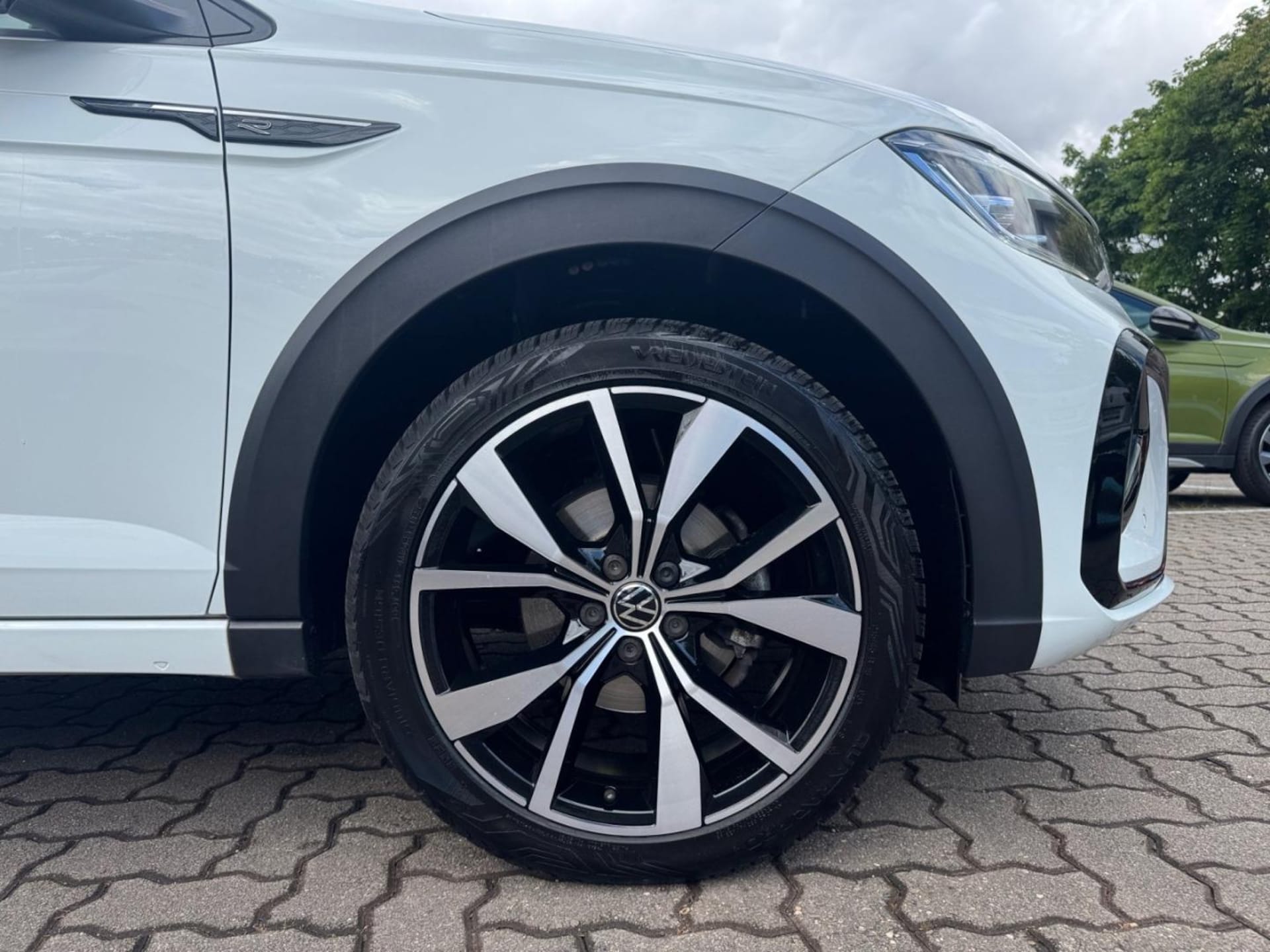 Volkswagen Taigo R-Line